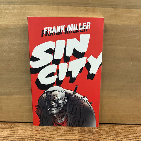 Frank Miller: Sin City