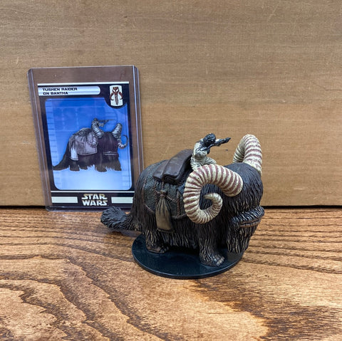 Tusken Raider on Bantha 30/60