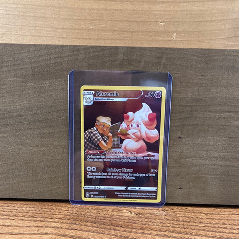 Alcremie(Full Art)