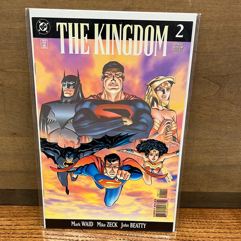 The Kingdom #2