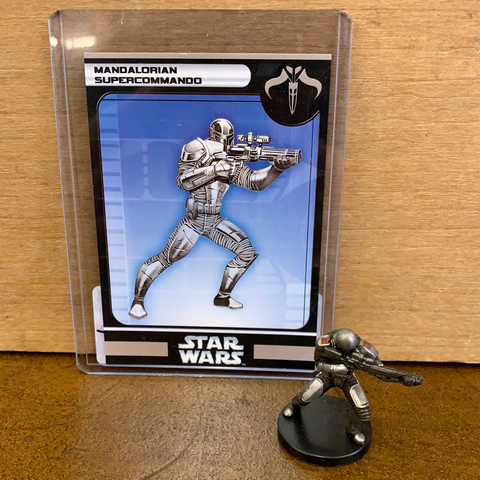 Mandalorian Supercommando 59/60