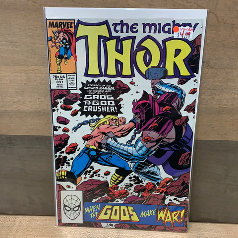 The Mighty Thor #397