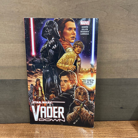 Star Wars: Vader Down