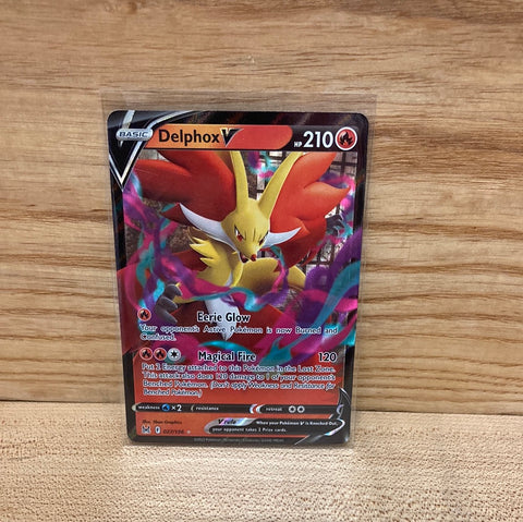 Delphox V