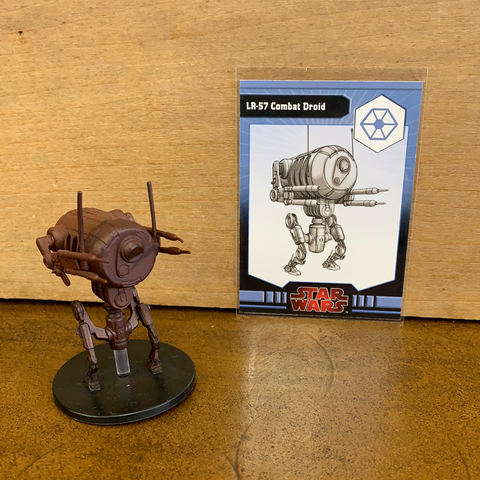 LR-57 Combat Droid 14/40