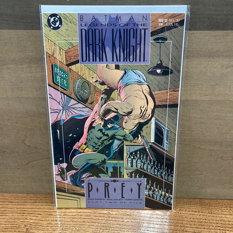 Batman: Legends of the Dark Knight #12