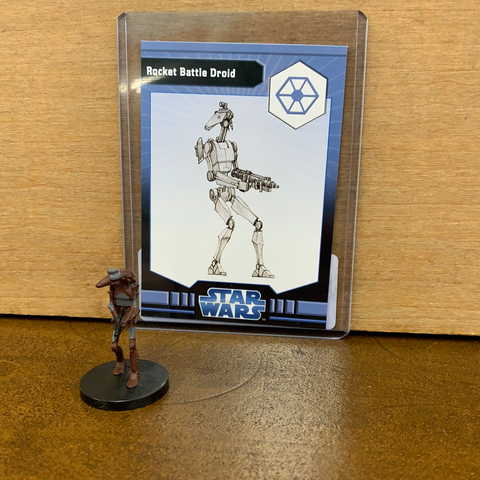 Rocket Battle Droid 19/40