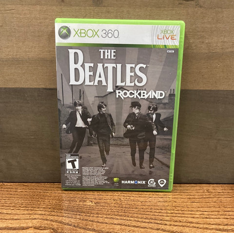 Beatles Rock Band