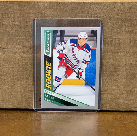 Kaapo Kakko: NY Rangers(2019-20) #300 Parkhurst Rookie