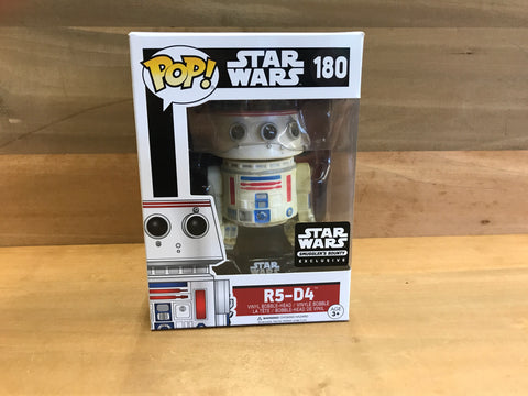 R5-D4(Smuggler's Bounty Exclusive)