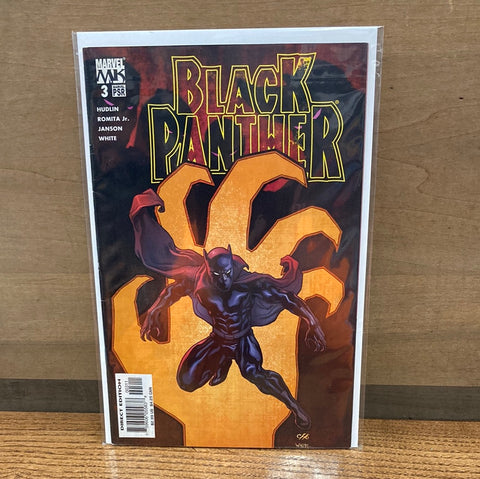 Black Panther #3