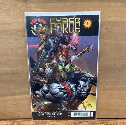Cyber Force #1