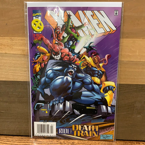 X Men #51