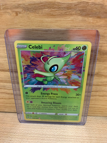 Celebi(Amazing Rare)