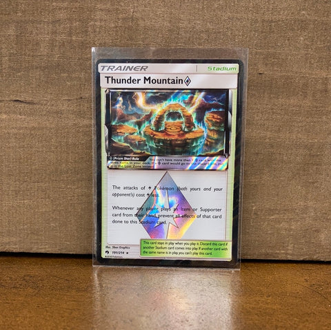 Thunder Mountain(Prism Star)