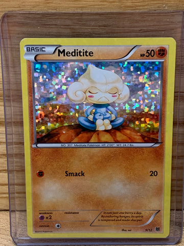 Meditite(Holo)