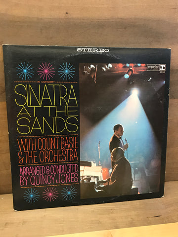 Sinatra at the Sands: Frank Sinatra