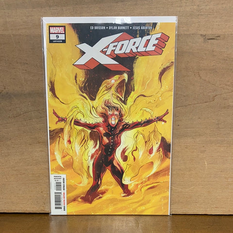 X Force #9