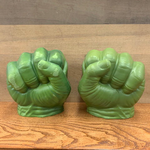 Hulk Fists