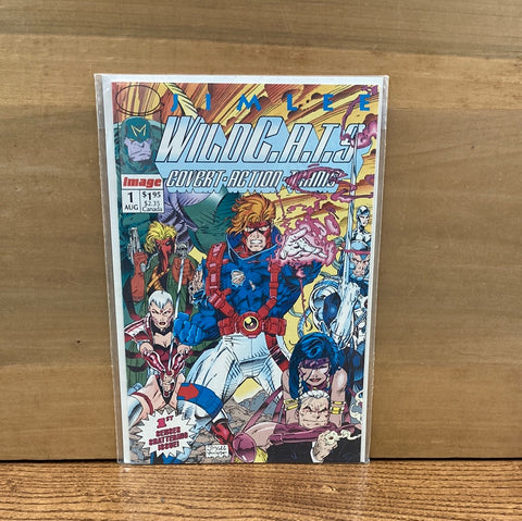 Wildcats #1