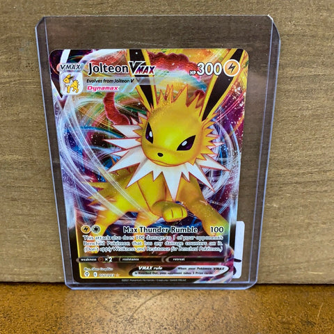 Jolteon Vmax