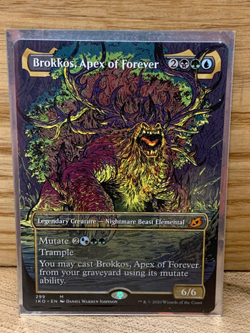 Brokkos, Apex of Forever(Showcase)