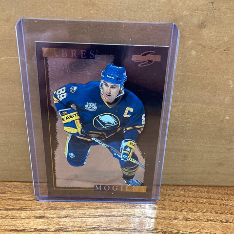 Alexander Mogilny(Black Ice)