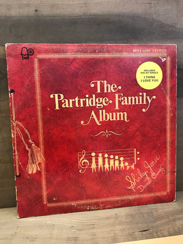 The Partridge Family Album