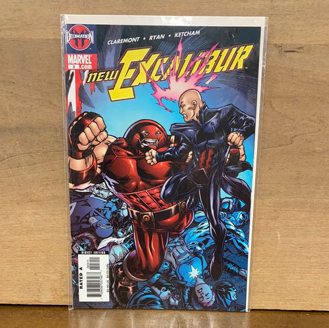 New Excalibur #3
