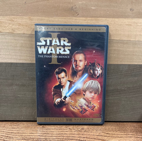 Star Wars Episode I: The Phantom Menace