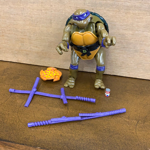 Mutatin' Donatello(1992)