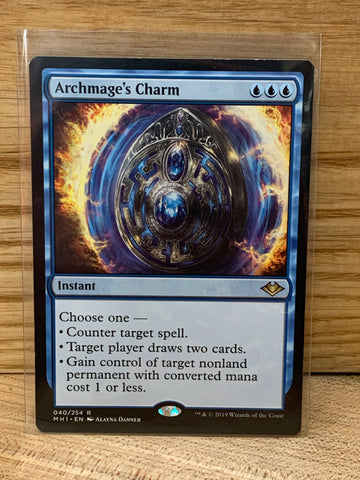 Archmage's Charm