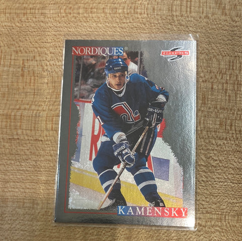 Valeri Kamensky(Black Ice)