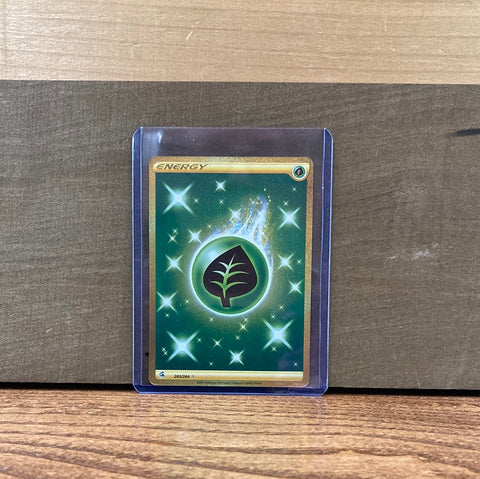 Grass Energy(Secret Rare)