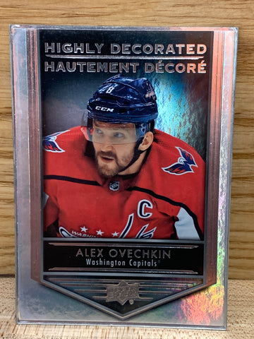HD: Alex Ovechkin