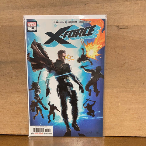 X Force #10