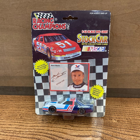 Mark Martin #6 1:43 Valvoline