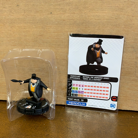 The Penguin #100
