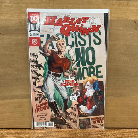 Harley Quinn #51