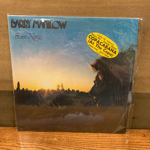 Even Now: Barry Manilow(1978)