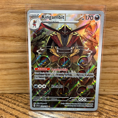 Kingambit(Full Art)