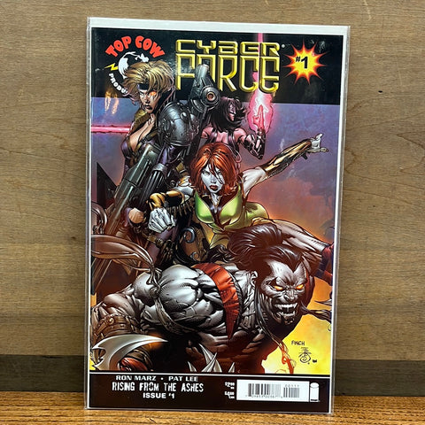 Cyber Force #1