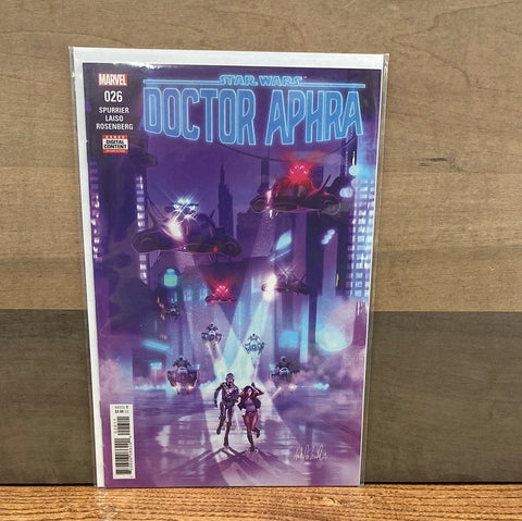 Doctor Aphra #26