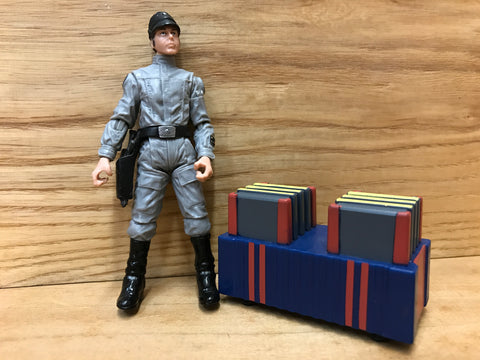 Imperial Scanning Crew