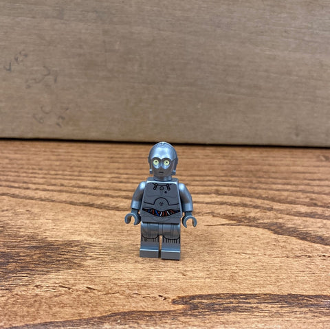 Silver Protocol Droid(U-3PO)