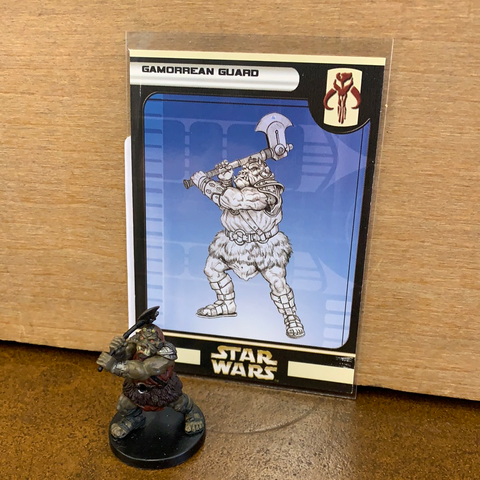 Gamorrean Guard 47/60
