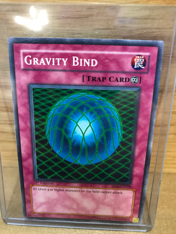 Gravity Bind(SD4-EN028)1st Edition