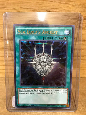 Sea Lords Amulet(DUSA-EN009)