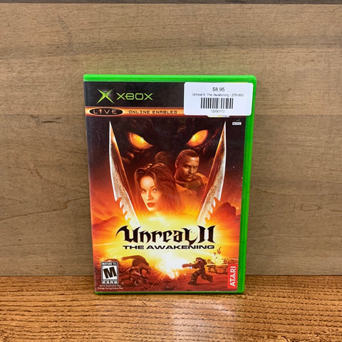 Unreal II: The Awakening