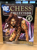 DC Chess Collection Cheetah(Black Queen)